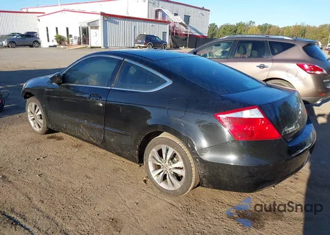 2010 Honda Accord 2.4 Lx-S из США, поврежденный, VIN 1HGCS1B34AA008474